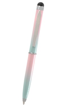 ΣΤΥΛΟ MONTEVERDE POQUITO STYLUS GRADIENT PINK-MINT