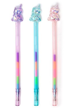 ΣΤΥΛΟ FANCY PUCKATOR PEN260 UNICORN RAINBOW