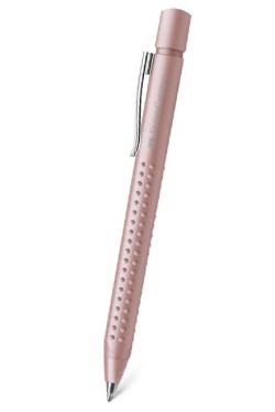ΣΤΥΛΟ FABER GRIP 2011 PALE ROSE 144162