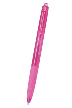ΣΤΥΛΟ ΔΙΑΡΚΕΙΑΣ PILOT ΜΕ ΕΠΑΝΑΦΟΡΑ BPGG-8R-MEDIUM 1.0 ΡΟΖ