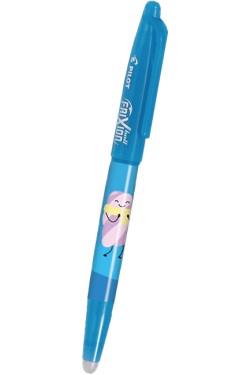 ΣΤΥΛΟ GEL PILOT FRIXION ΜΕ ΓΟΜΑ 0,7 LE SWEET PARADISE LIGHT BLUE