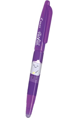 ΣΤΥΛΟ GEL PILOT FRIXION ΜΕ ΓΟΜΑ 0,7 LE SWEET PARADISE PURPLE