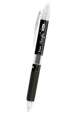 ΣΤΥΛΟ ΑΚΡΥΛΙΚΟ ONLINE 1mm.BLACK