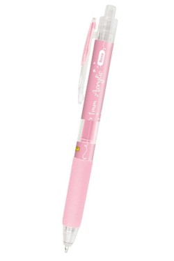 ΣΤΥΛΟ ΑΚΡΥΛΙΚΟ ONLINE 1mm.ROSE