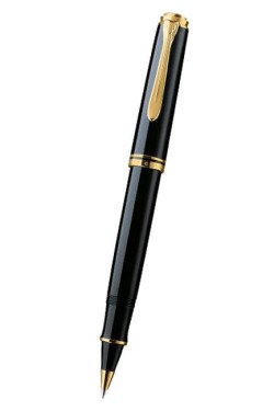 PELIKAN SOUVERAN 800-R ROLLER GT ΜΑΥΡΟ