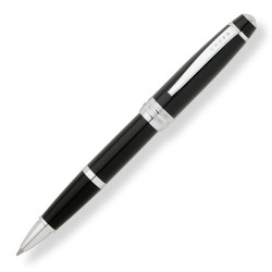 CROSS BAILEY LAQUER ROLLER CT BLACK AT0455-7
