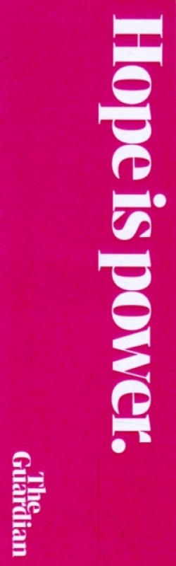 Guardian Bookmark