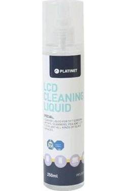 ΚΑΘΑΡΙΣΤΙΚΟ SPRAY ΟΘΟΝΗΣ 250ml.PLATINET