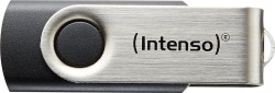 MEMORY USB 16GB 2.0 INTENSO BASIC LINE BLACK