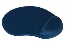 MOUSE PAD TNB GEL ΜΕ ΣΤΗΡΙΞΗ ΚΑΡΠΟΥ WRIST BLUE