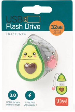 MEMORY USB DRIVE 32GB USB0008 AVOCADO