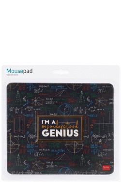 MOUSE PAD LEGAMI MOU0031 GENIUS