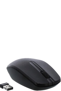 MOUSE ΟΠΤΙΚΟ ΑΣΥΡΜΑΤΟ TNB CLICKY BLACK