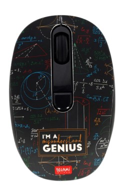 MOUSE ΟΠΤΙΚΟ ΑΣΥΡΜΑΤΟ LEGAMI WMO0009 GENIUS