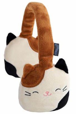 ΑΚΟΥΣΤΙΚΑ ΚΕΦΑΛΗΣ LAZERBUILT BLUETOOTH SQUISHMALLOWS-CAM