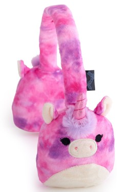 ΑΚΟΥΣΤΙΚΑ ΚΕΦΑΛΗΣ LAZERBUILT BLUETOOTH SQUISHMALLOWS-LOLA