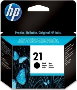 ΜΕΛΑΝΙ INKJET HEWLETT PACKARD N.21 BLACK C9351A