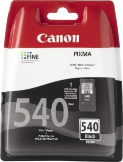 ΜΕΛΑΝΙ INKJET CANON PG-540 BLACK (5225B001)