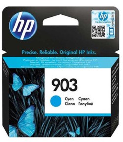 ΜΕΛΑΝΙ INKJET HEWLETT PACKARD N.903 CYAN