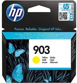 ΜΕΛΑΝΙ INKJET HEWLETT PACKARD N.903 YELLOW