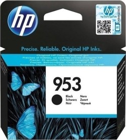 ΜΕΛΑΝΙ INKJET HEWLETT PACKARD N.953 BLACK