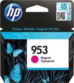 ΜΕΛΑΝΙ INKJET HEWLETT PACKARD N.953 MAGENTA