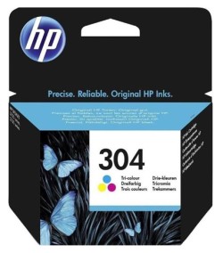 ΜΕΛΑΝΙ INKJET HEWL.PACK.N.304 TRI-COLOR N9K05AE