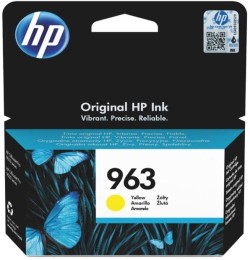 ΜΕΛΑΝΙ INKJET HEWL.PACK.N.963 YELLOW (3JA25AE)