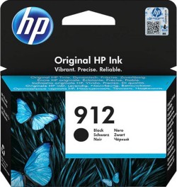 ΜΕΛΑΝΙ INKJET HEWL.PACK.N.912 BLACK (3YL80AE)