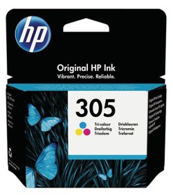 ΜΕΛΑΝΙ INKJET HEWL.PACK.N.305 TRI COLOR (3YM60A)