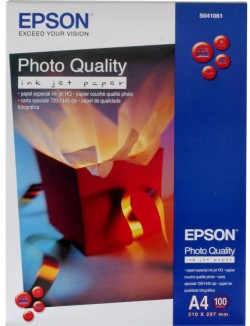 ΧΑΡΤΙ INKJET Α4 PHOTO MATT 104γρ.100Φ.EPSON S041061