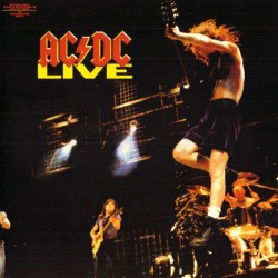AC/DC - LIVE COLLECTORS EDITION (2 LP)