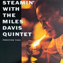 MILES DAVIS - STEAMIN