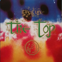 THE CURE - THE TOP