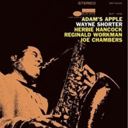 WAYNE SHORTER - ADAMS APPLE