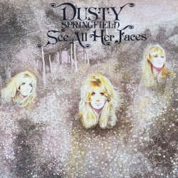 DUSTY SPRINGFIELD - SEE ALL HER FACES (2 LP)