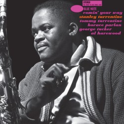 STANLEY TURRENTINE - COMIN YOUR WAY