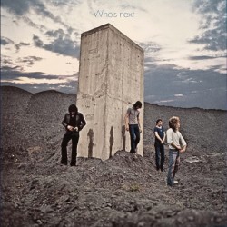 THE WHO - WHOS NEXT