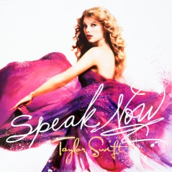 TAYLOR SWIFT - SPEAK NOW (2 LP)