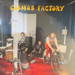 CREEDENCE CLEARWATER REVIVAL - COSMOS FACTORY