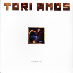 TORI AMOS - LITTLE EARTHQUAKES (LP)
