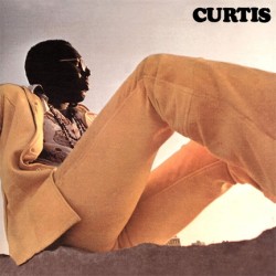 CURTIS MAYFIELD - CURTIS (LP)
