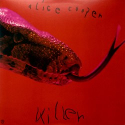 ALICE COOPER - KILLER