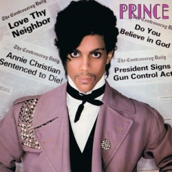 PRINCE - CONTROVERSY (LP)