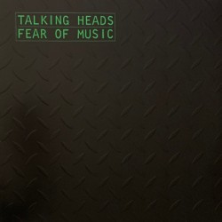 TALKING HEADS - FEAR OF MUSIC (LP)