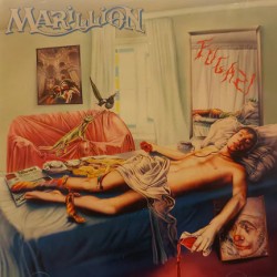 MARILLION - FUGAZI (LP)