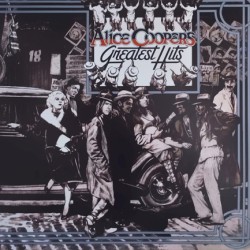 ALICE COOPER - ALICE COOPERS GREATEST HITS