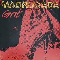 MADRUGADA - GRIT (LP)