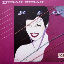DURAN DURAN - RIO (LP)