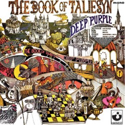 DEEP PURPLE - BOOK OF TALIESYN (LP)